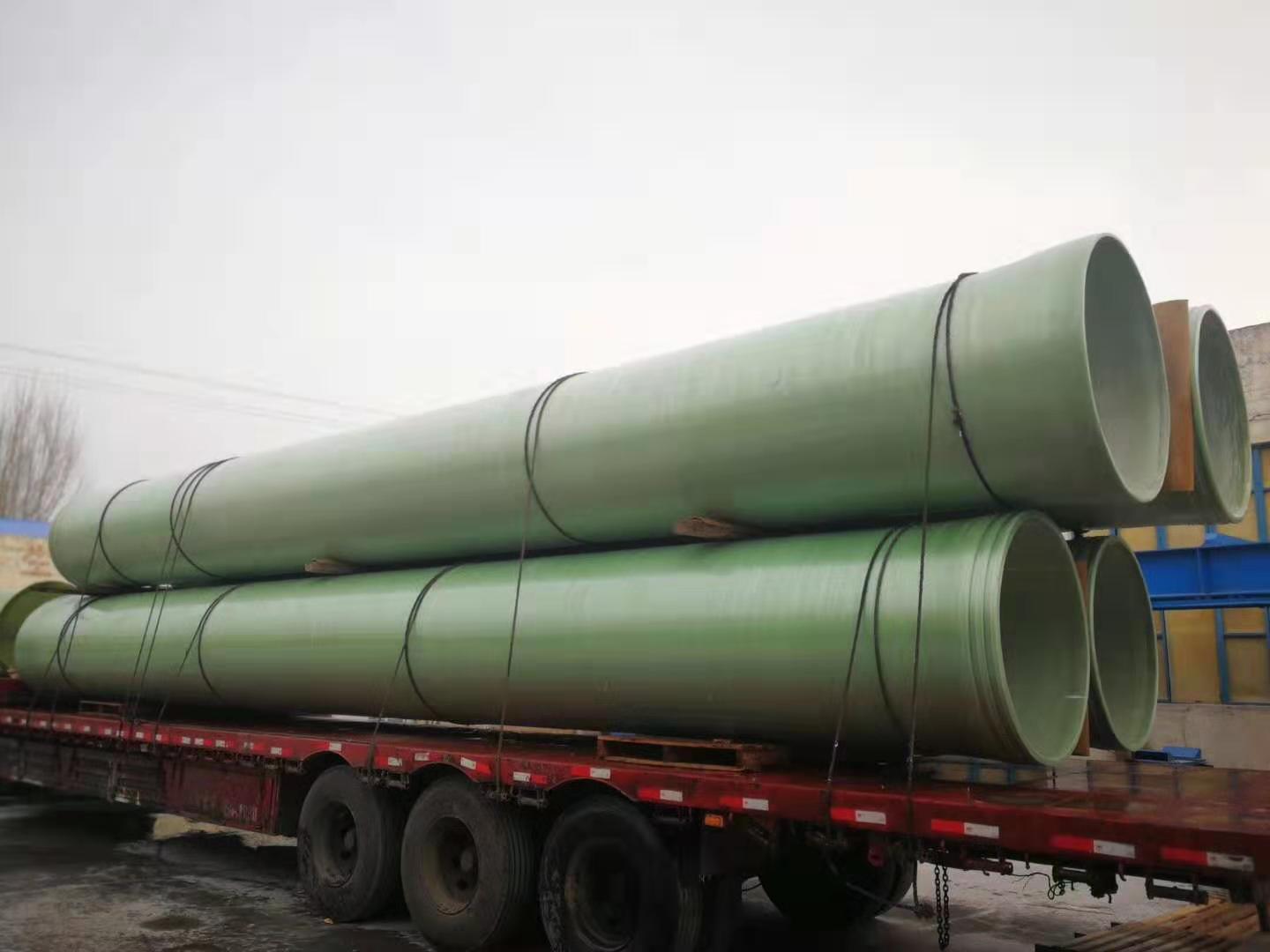 玻璃鋼管道內防腐技術應用前景 玻璃鋼管道內防腐技術應用前景