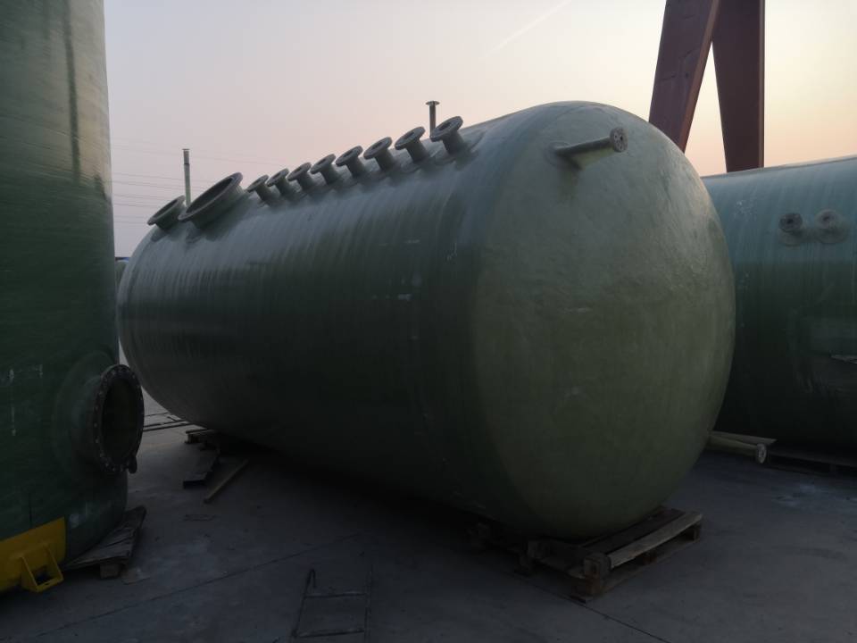 玻璃鋼儲罐